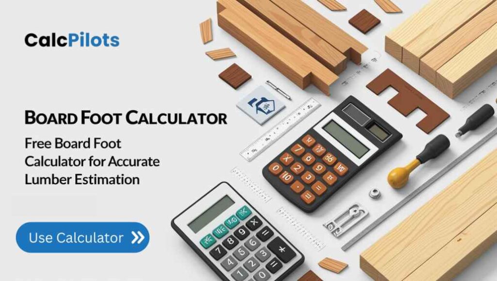 Board Foot Calculator